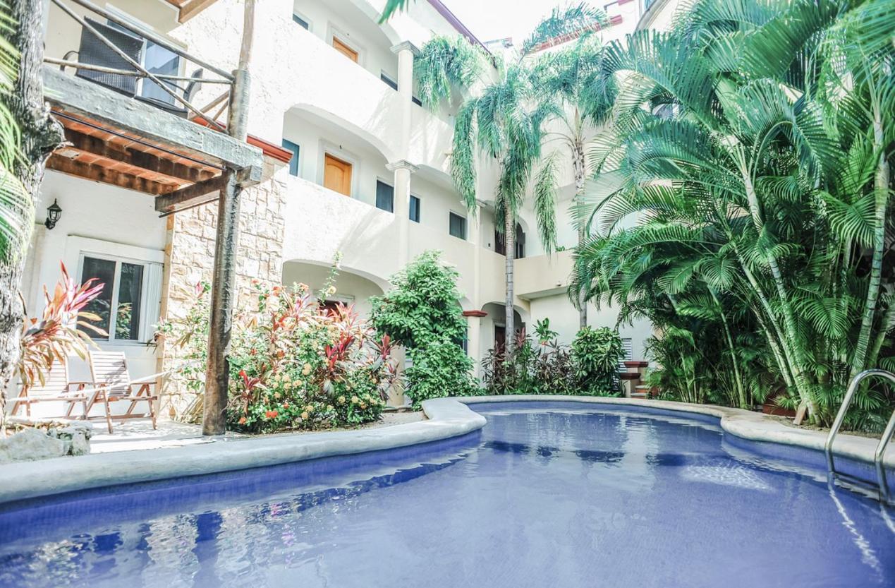 Magic Penthouse In Mamitas *