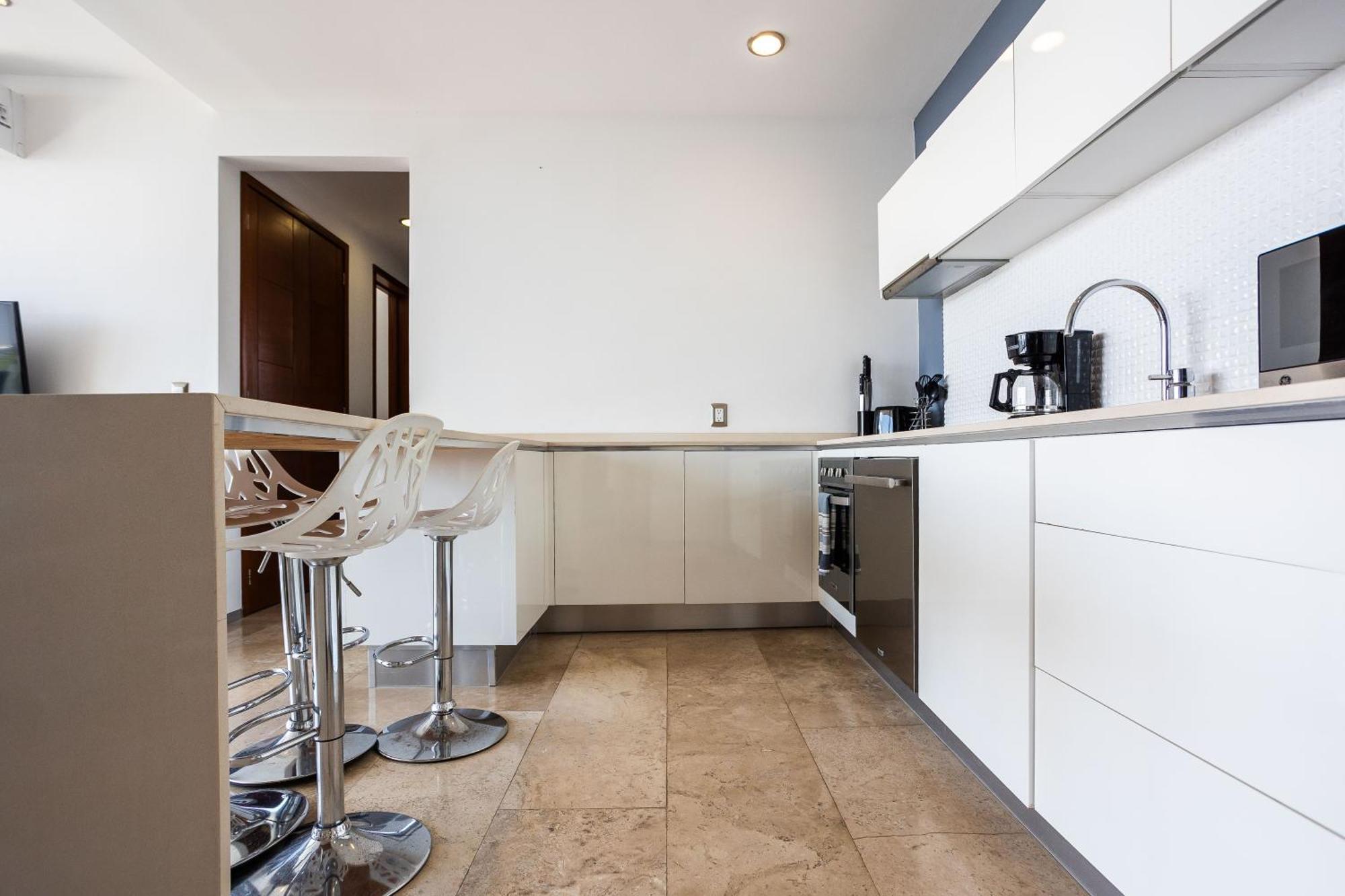Apartment Beautiful 2bd 2bth, Ocean Views Playa del Carmen