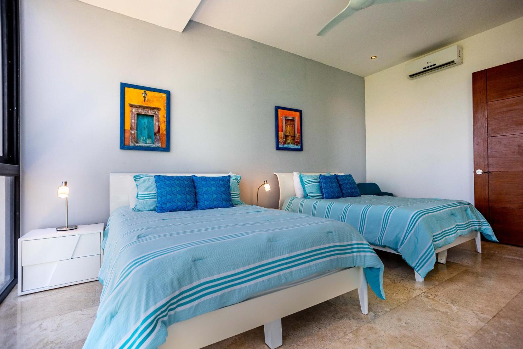 Apartment Beautiful 2bd 2bth, Ocean Views