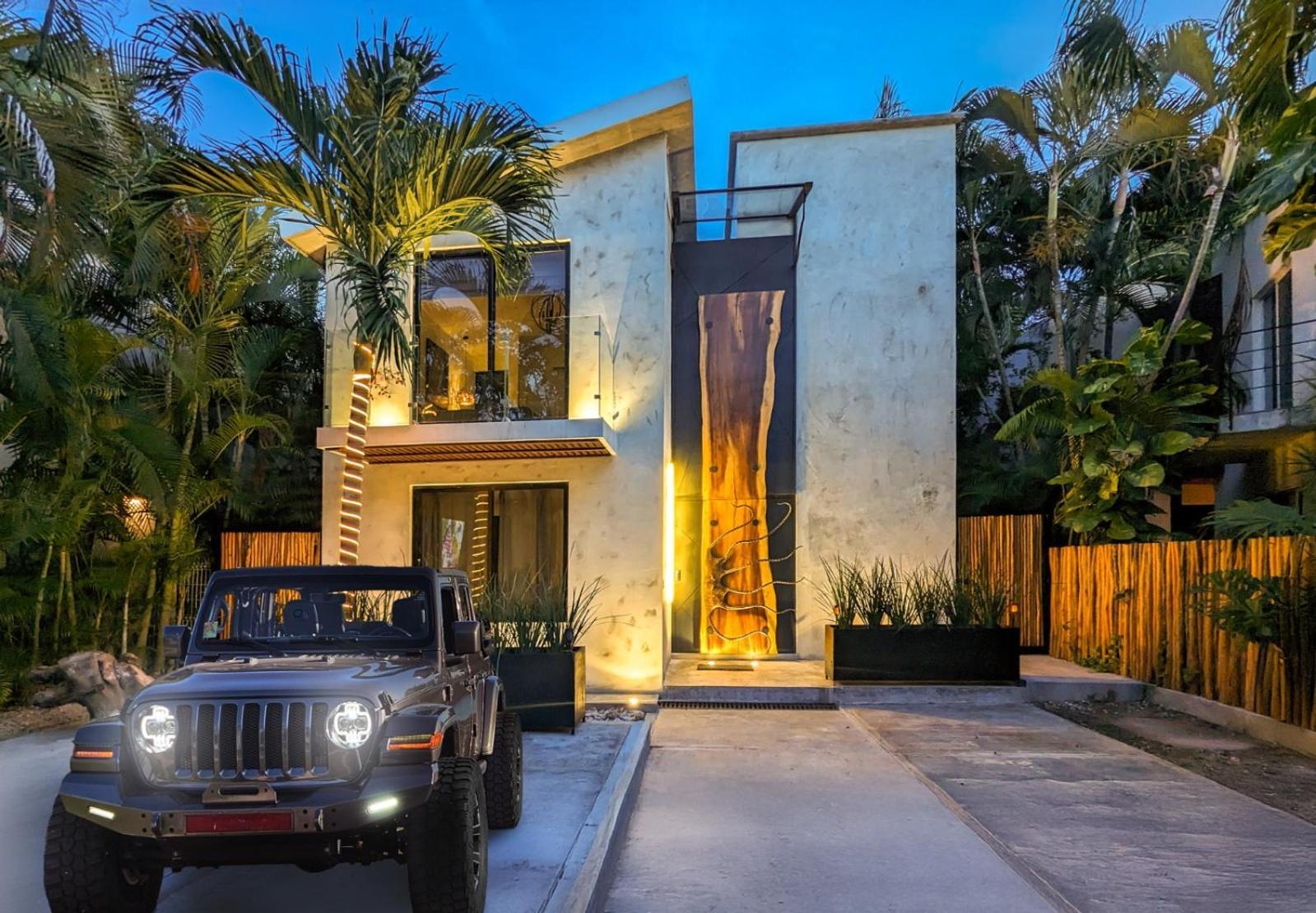 Casa Pulpo Paradise In Gated Community Villa Playa del Carmen