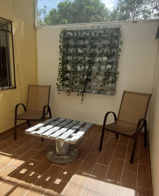 Departamento En Playa Del Carmen, La Casa De Leo 3 Apartment