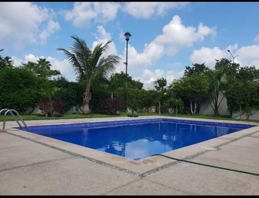 Departamento En Playa Del Carmen, La Casa De Leo 3 *