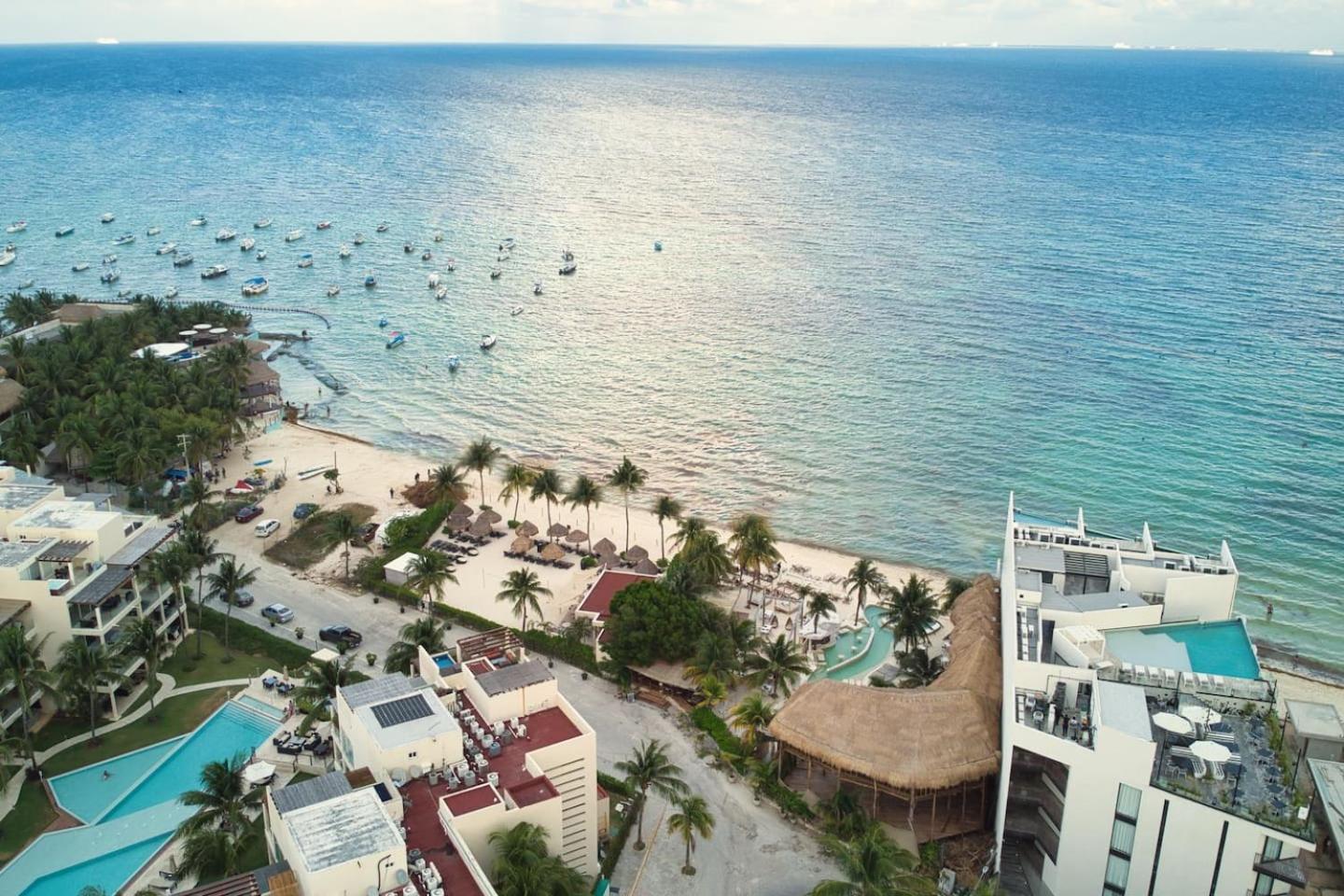 Apartment Comodo Estudio Con Cocineta Y Balcon Playa del Carmen