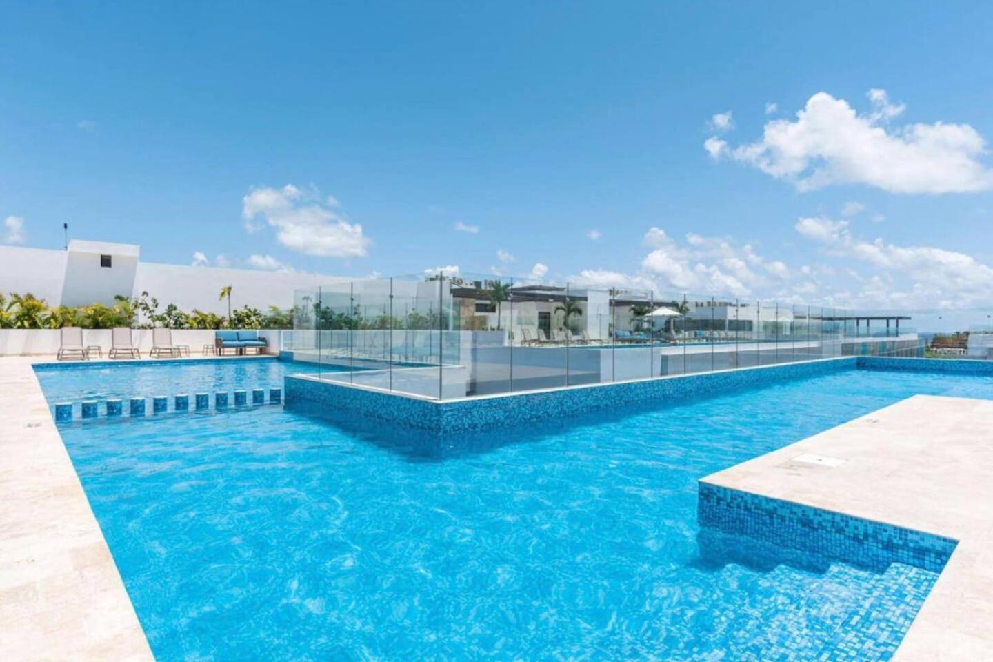 Beautiful Rooftop In Playa In Ipana Apartamento