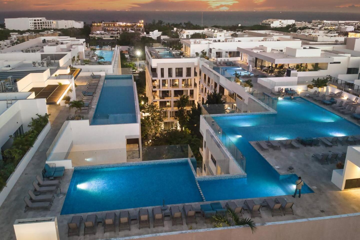 Apartamento Beautiful Rooftop In Playa In Ipana
