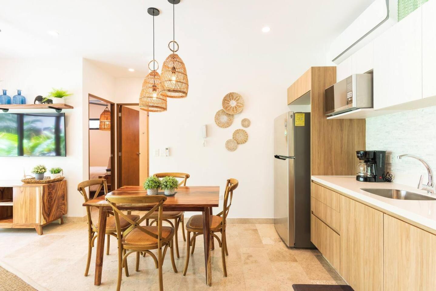Apartamento Beautiful Rooftop In Playa In Ipana *
