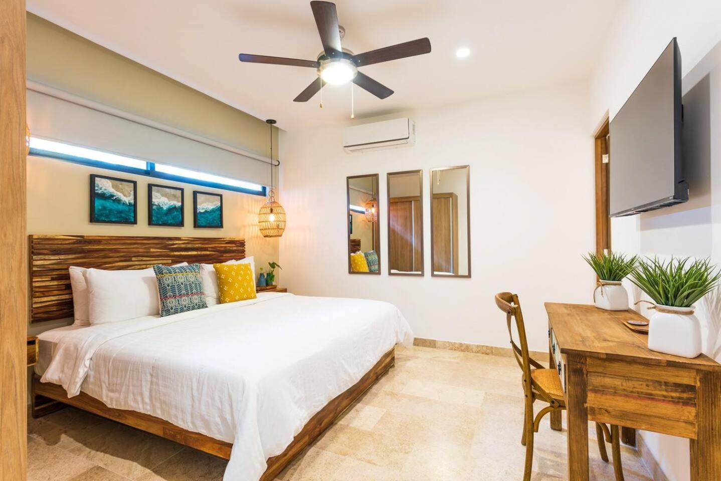 Beautiful Rooftop In Playa In Ipana Playa del Carmen
