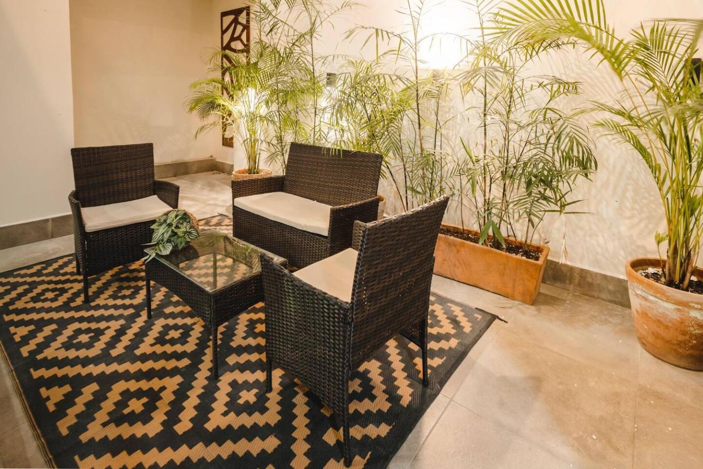 Estudio, Wifi, Tv, Cocina, Gym, Alberca, Seguridad Apartment