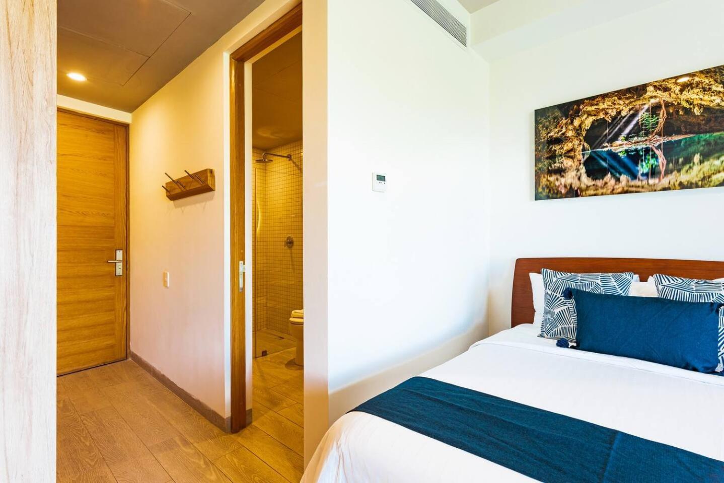 Apartment The Boat Residences 16 People Playa del Carmen