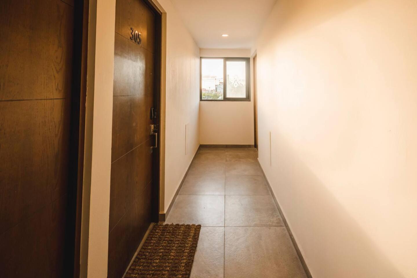 Estudio, Wifi, Tv, Cocina, Gym, Alberca, Seguridad Apartment Playa del Carmen