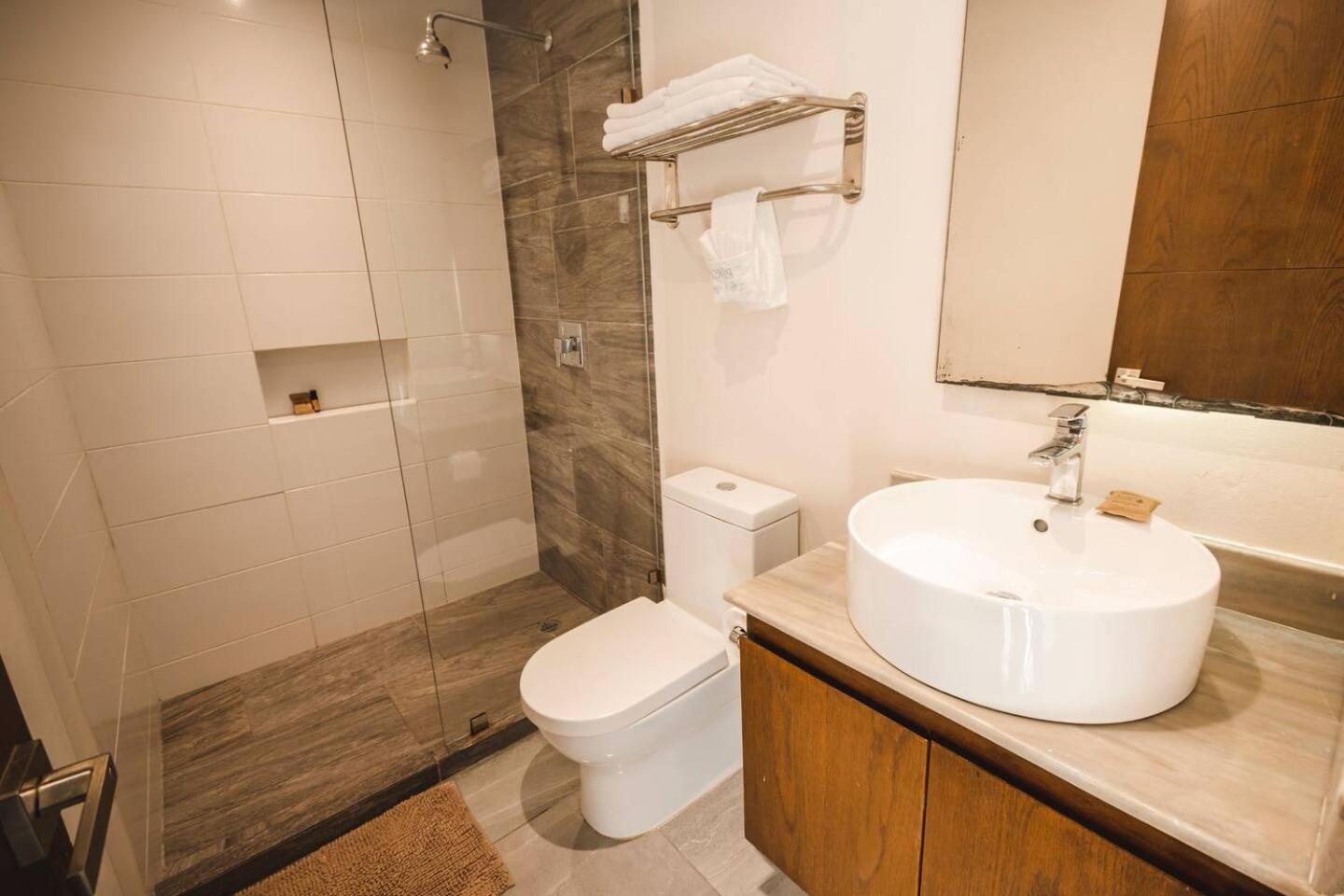 Estudio, Wifi, Tv, Cocina, Gym, Alberca, Seguridad *