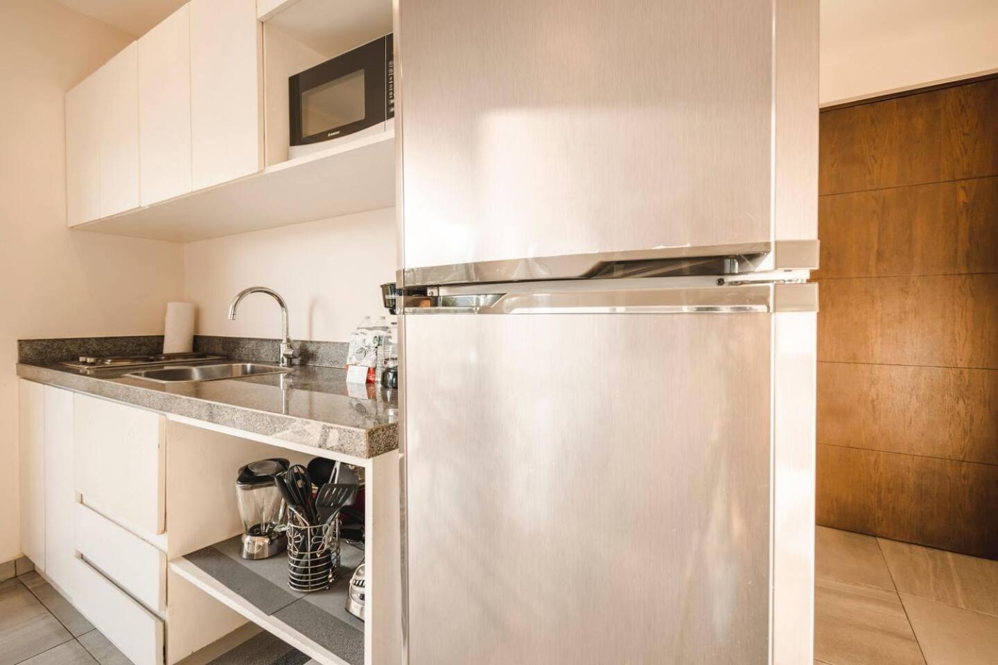 Estudio, Wifi, Tv, Cocina, Gym, Alberca, Seguridad