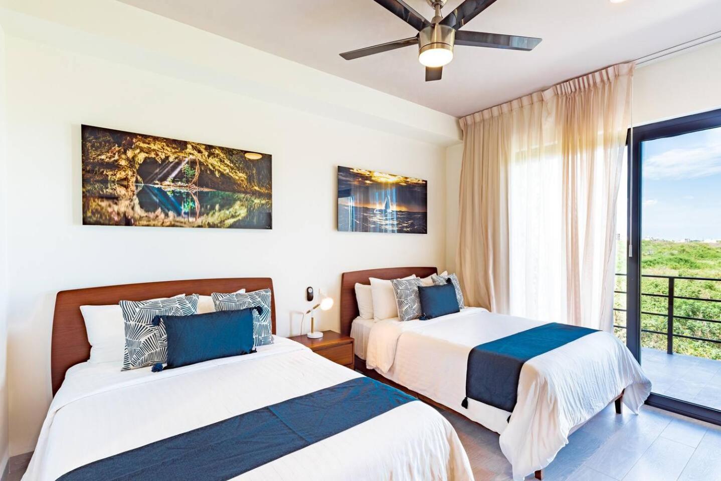 The Boat Residences 16 People * Playa del Carmen