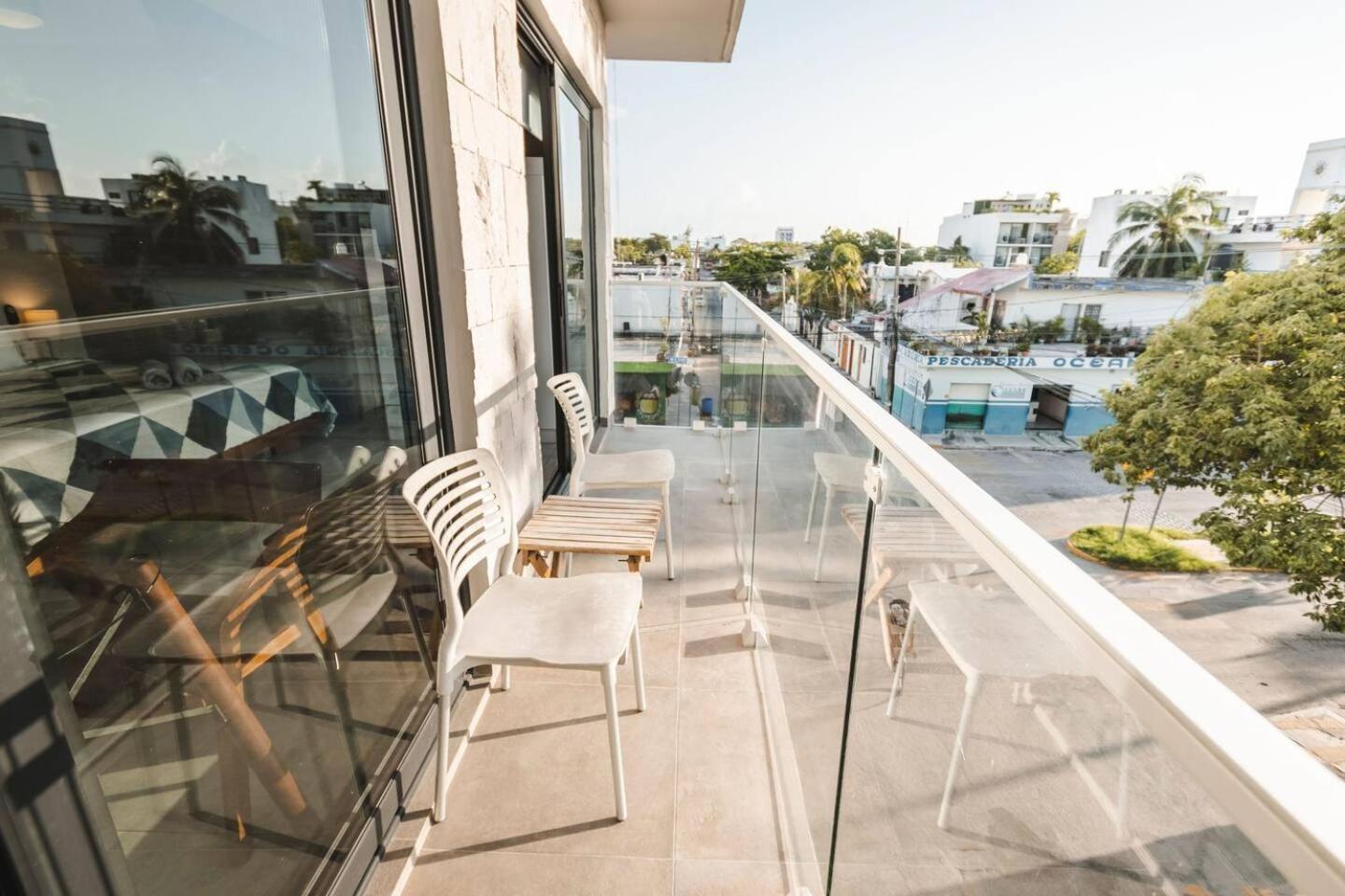 Estudio, Wifi, Tv, Cocina, Gym, Alberca, Seguridad Apartment