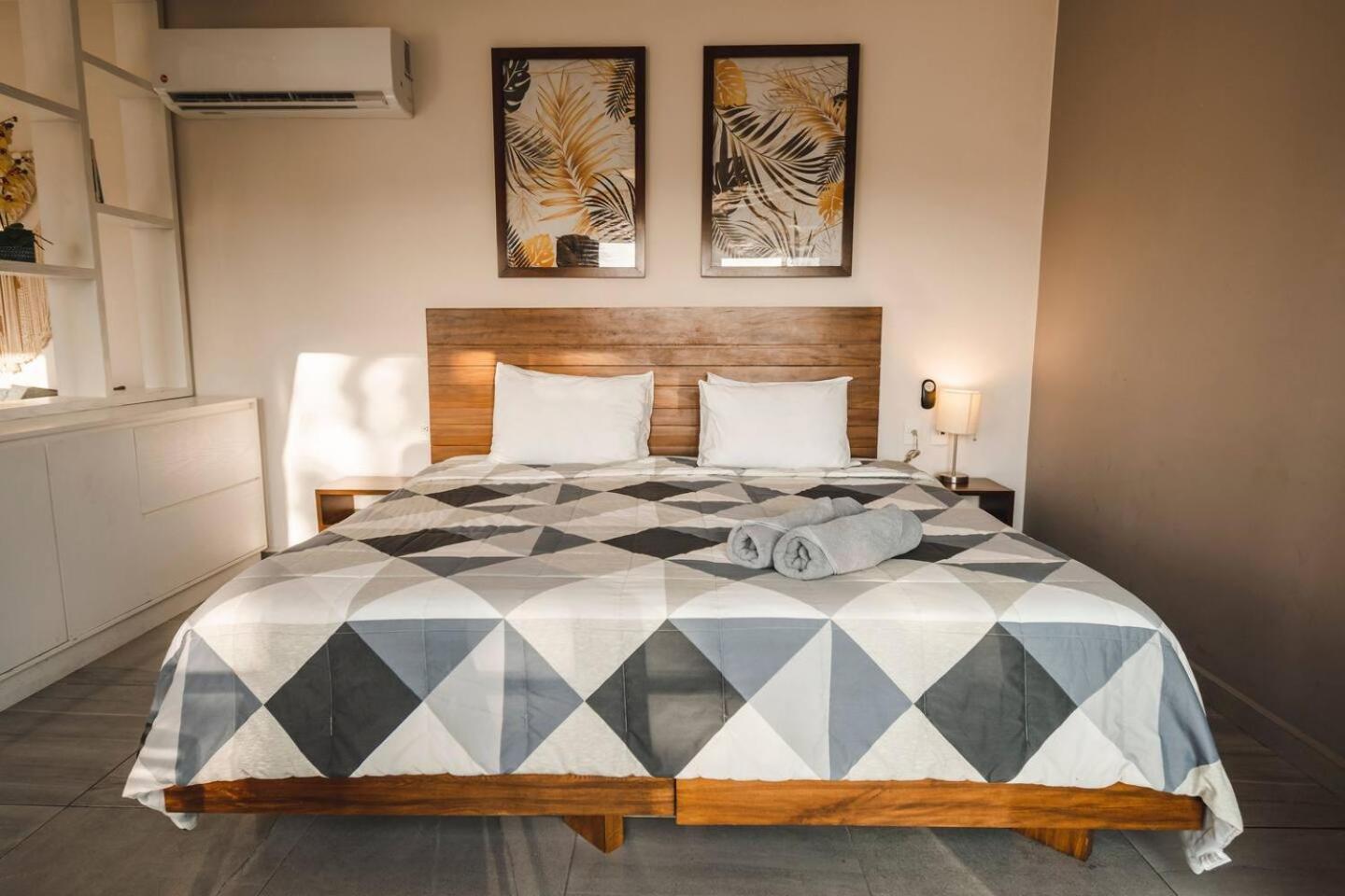 Apartment Estudio, Wifi, Tv, Cocina, Gym, Alberca, Seguridad