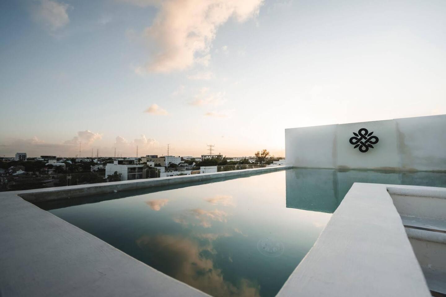 Apartment Estudio, Wifi, Tv, Cocina, Gym, Alberca, Seguridad Playa del Carmen