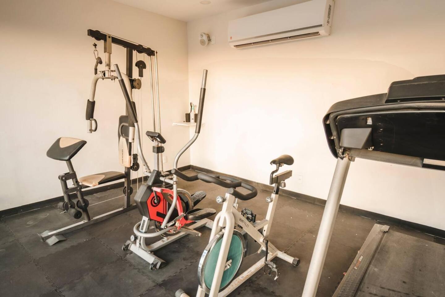 Estudio, Wifi, Tv, Cocina, Gym, Alberca, Seguridad