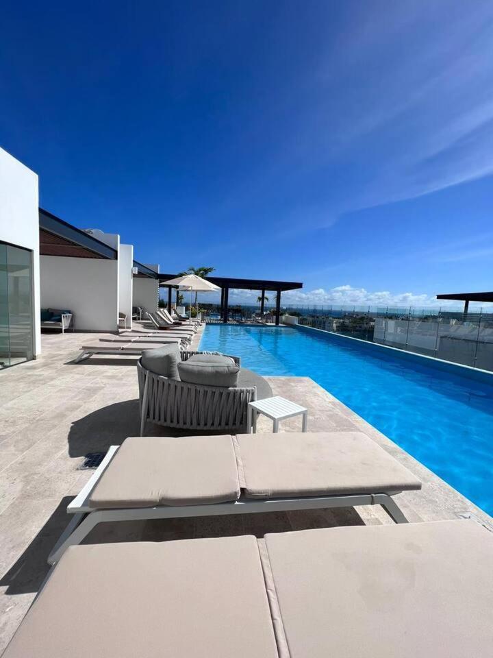 Luxury 1br In Serenada Building Apartment Playa del Carmen