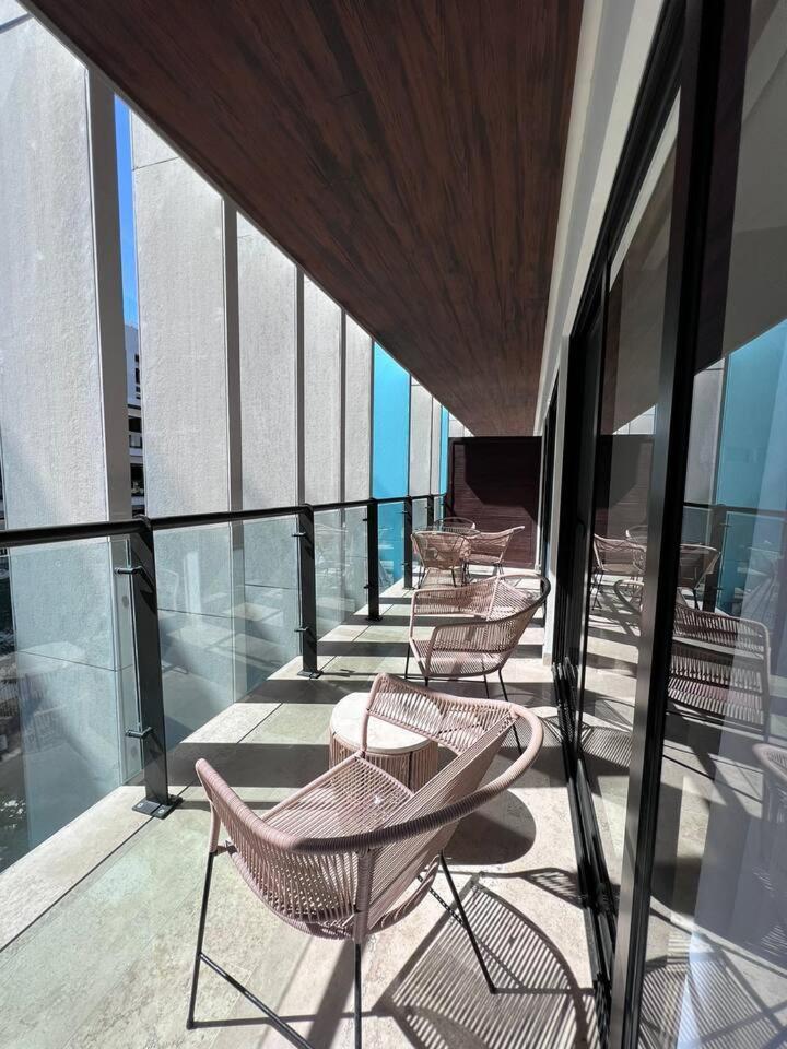 Apartment Luxury 1br In Serenada Building