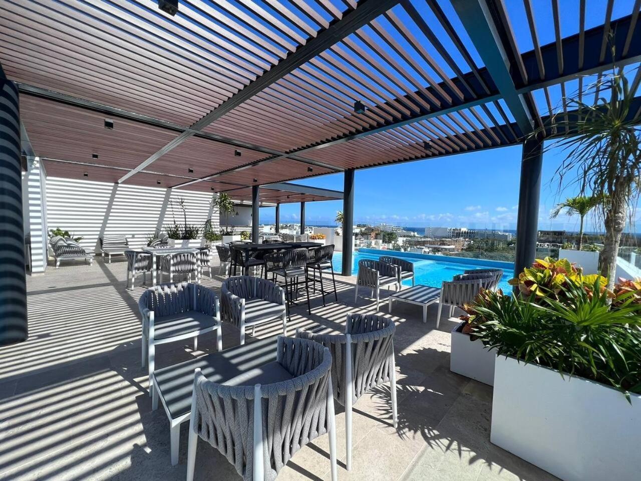 Apartment Luxury 1br In Serenada Building *