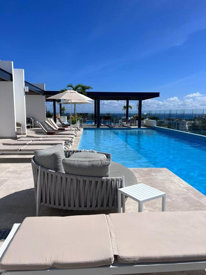 Apartment Luxury 1br In Serenada Building Playa del Carmen