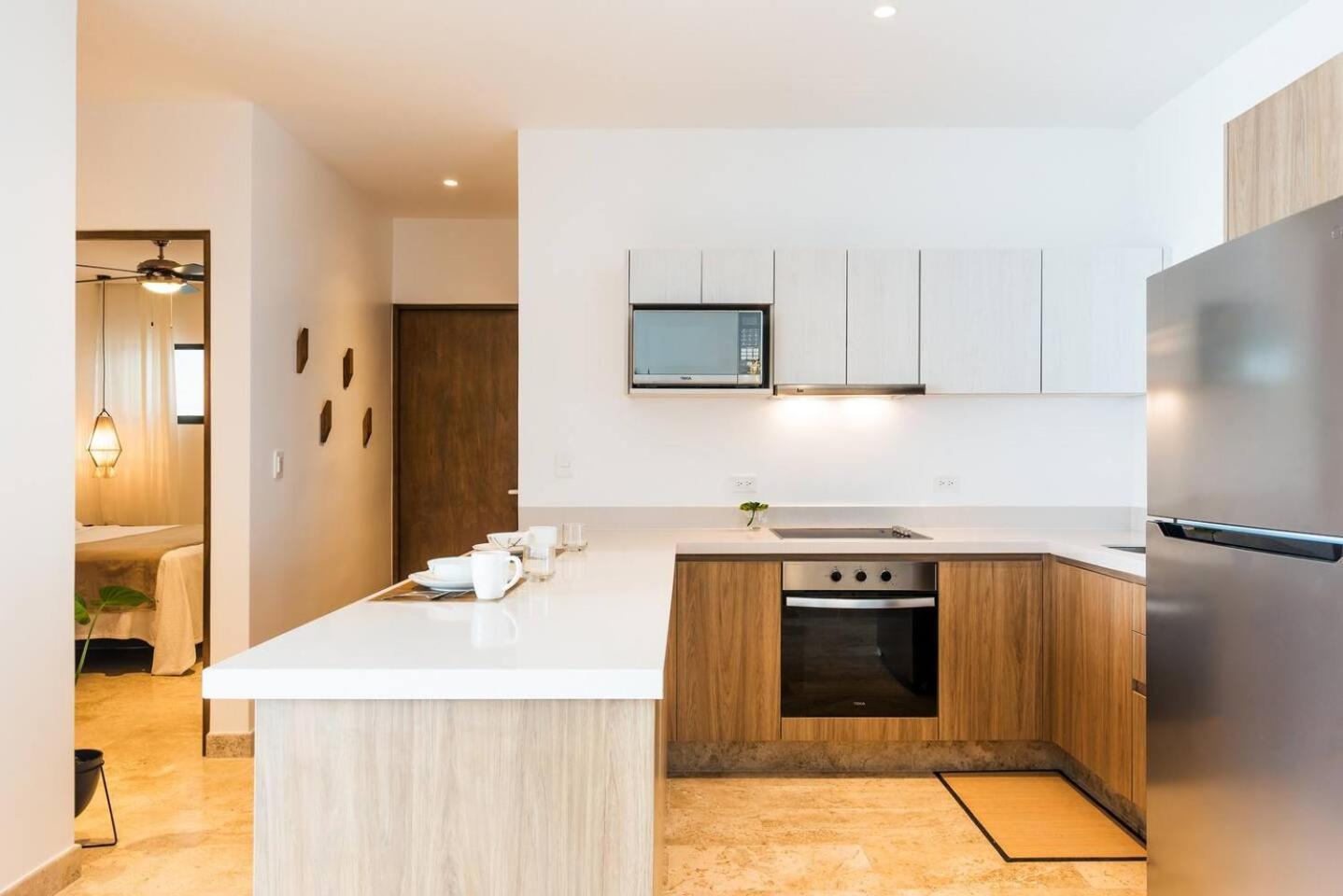 Apartment Ipana For 16 People Playa del Carmen