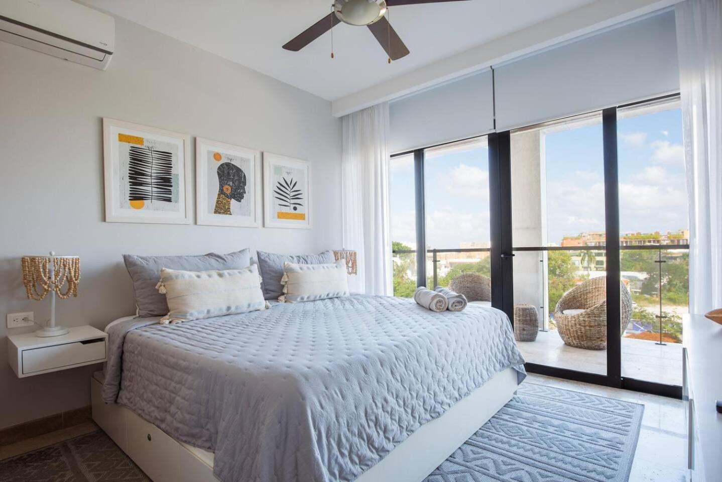 Apartment Ipana For 16 People Playa del Carmen