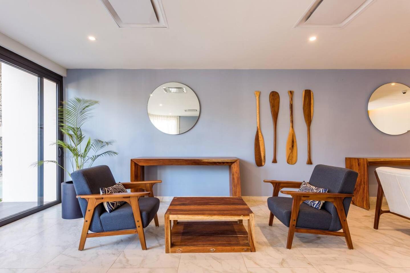 Căn hộ Oceanview 1-br *