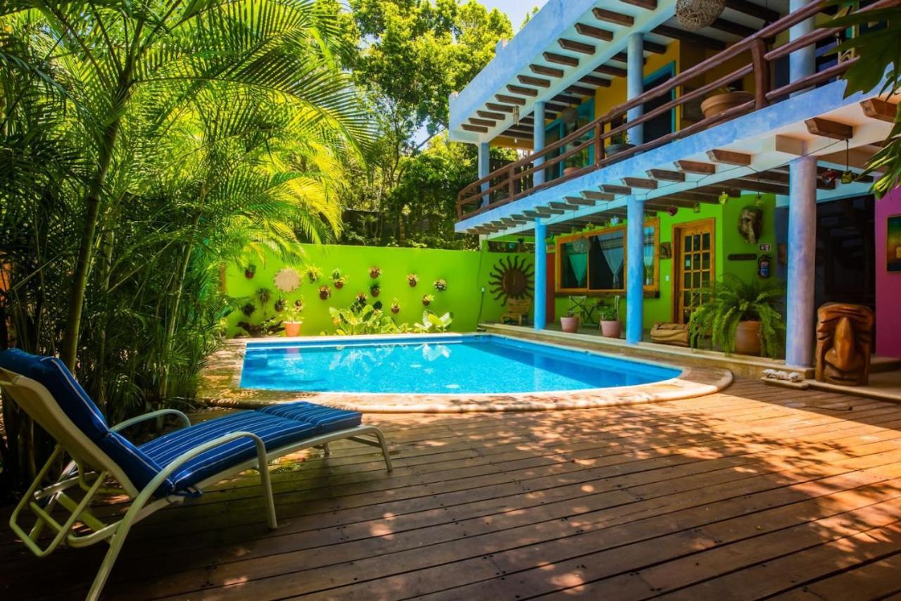 Luxuszelt Xcaret Oasis Private Cave For 3 *