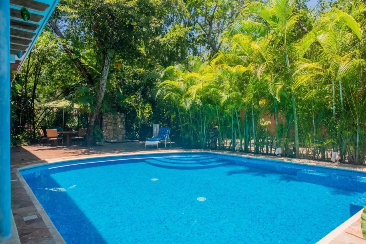 Xcaret Oasis Private Cave For 3 Luxuszelt Playa del Carmen