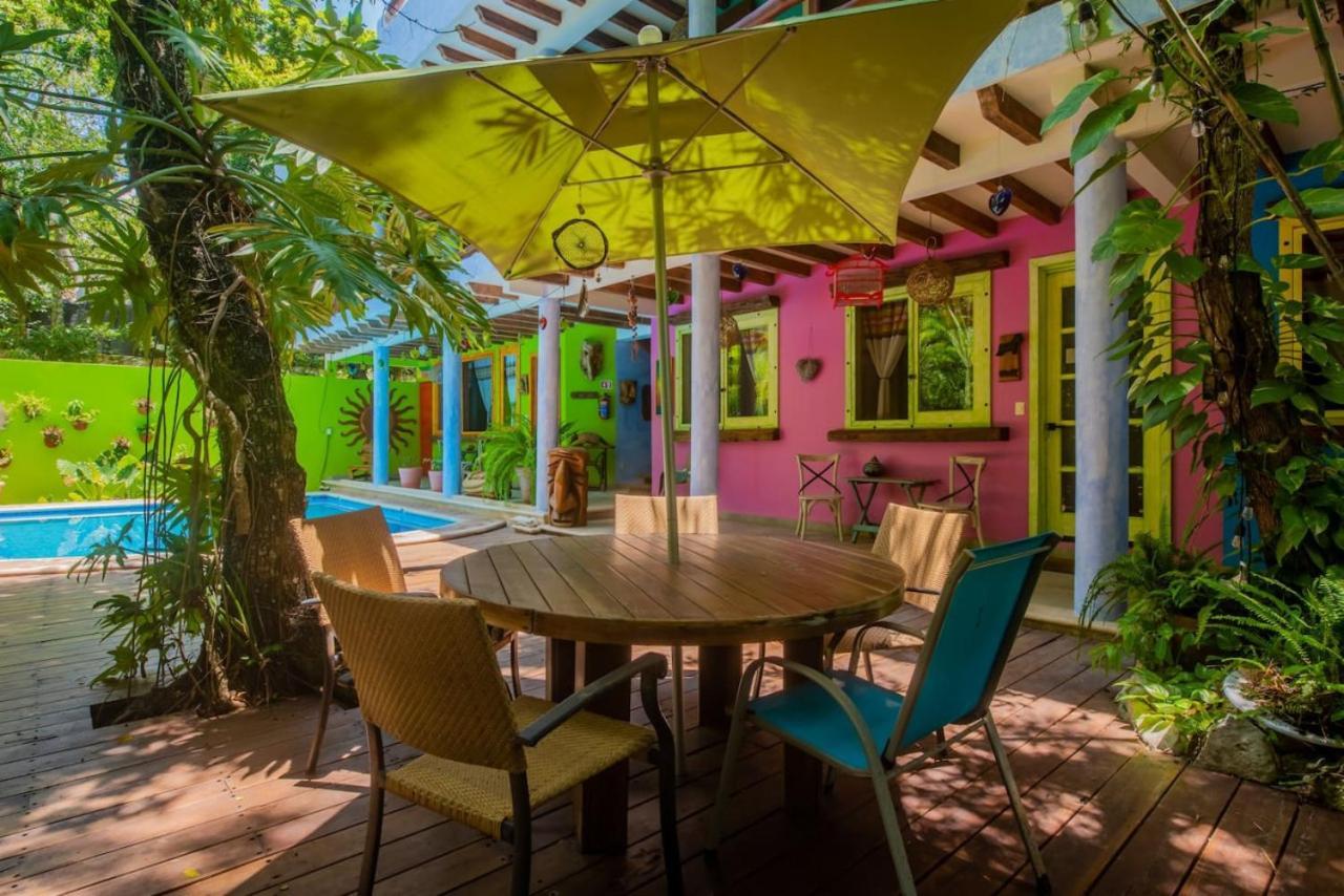 Luxuszelt Xcaret Oasis Private Cave For 3 Playa del Carmen