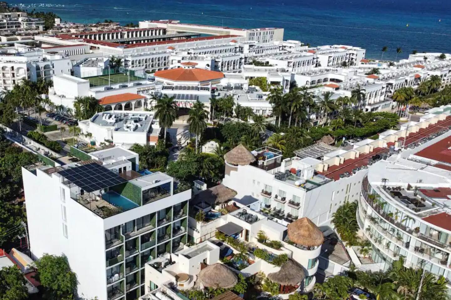 Apartment Apts 200m From Sleeps 10 Playa del Carmen