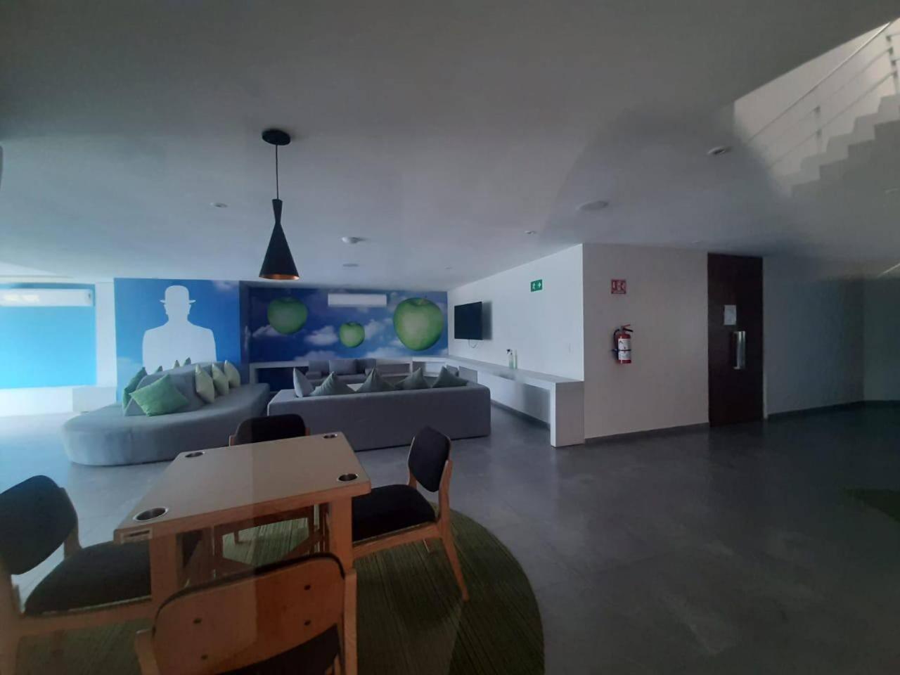 Estupenda Con Cama King 100mb Y Refri Apartment *