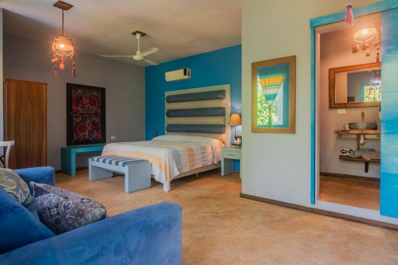 Xcaret Oasis Private Cave For 3 Luxury tent Playa del Carmen