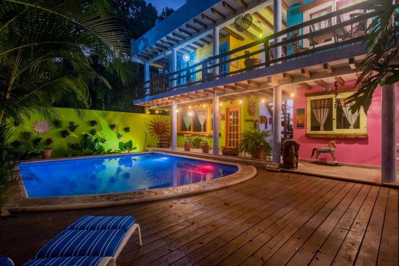 Xcaret Oasis Private Cave For 3 Luxury tent *