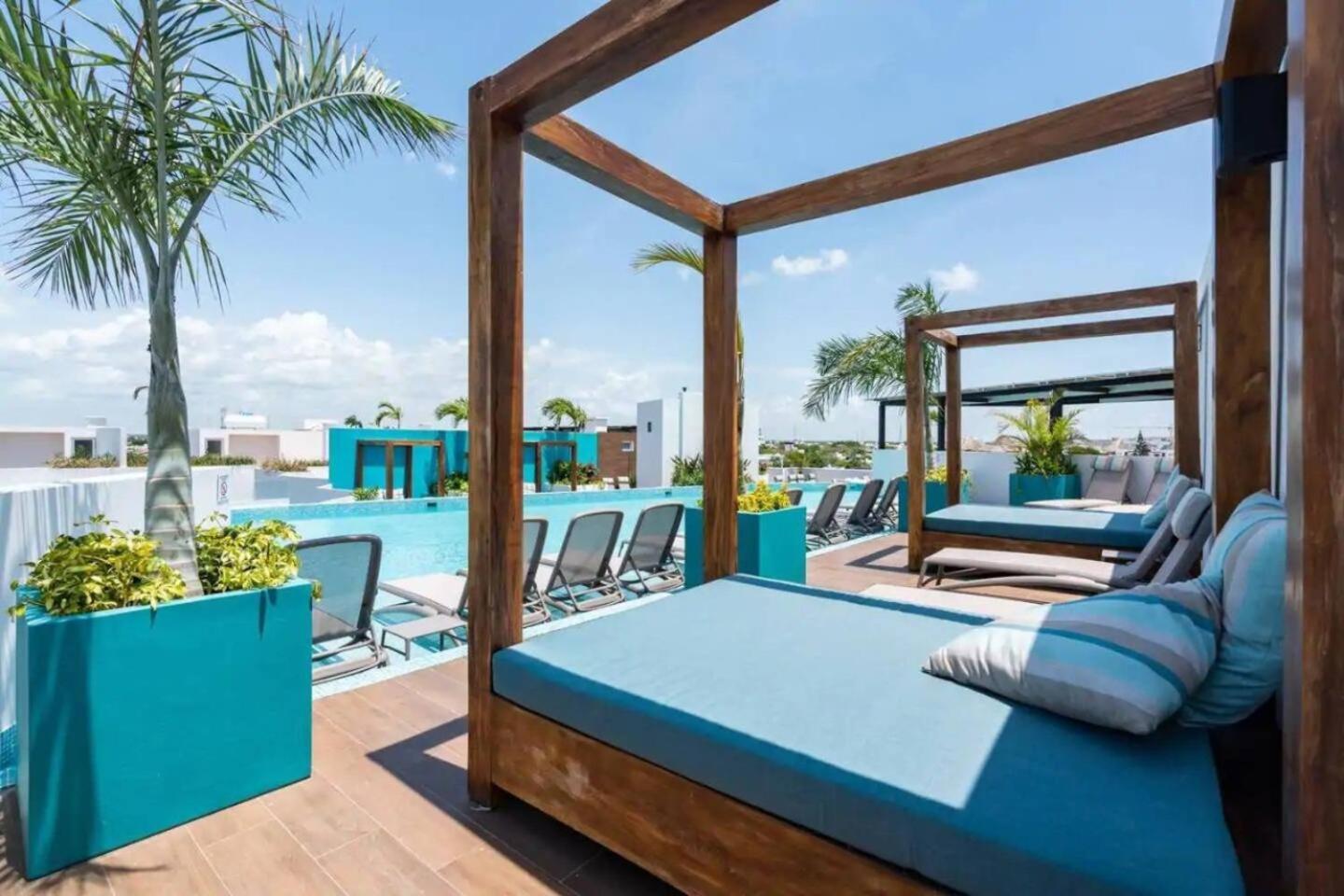 Estupendo Departamento Playa Apartamento *