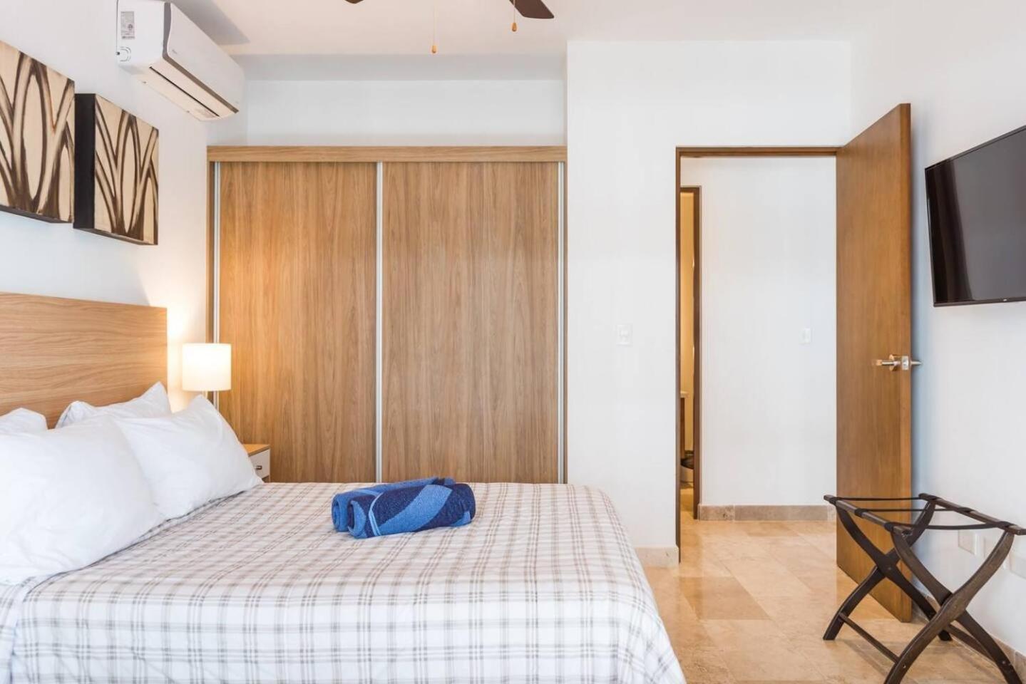 2br In Location, 100mb Wifi, Ipana Apartment Playa del Carmen