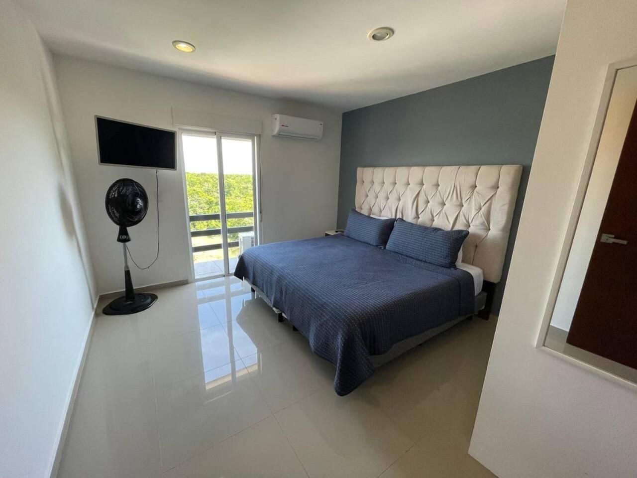 Apartment Beautiful 2 Bedroom Playa del Carmen