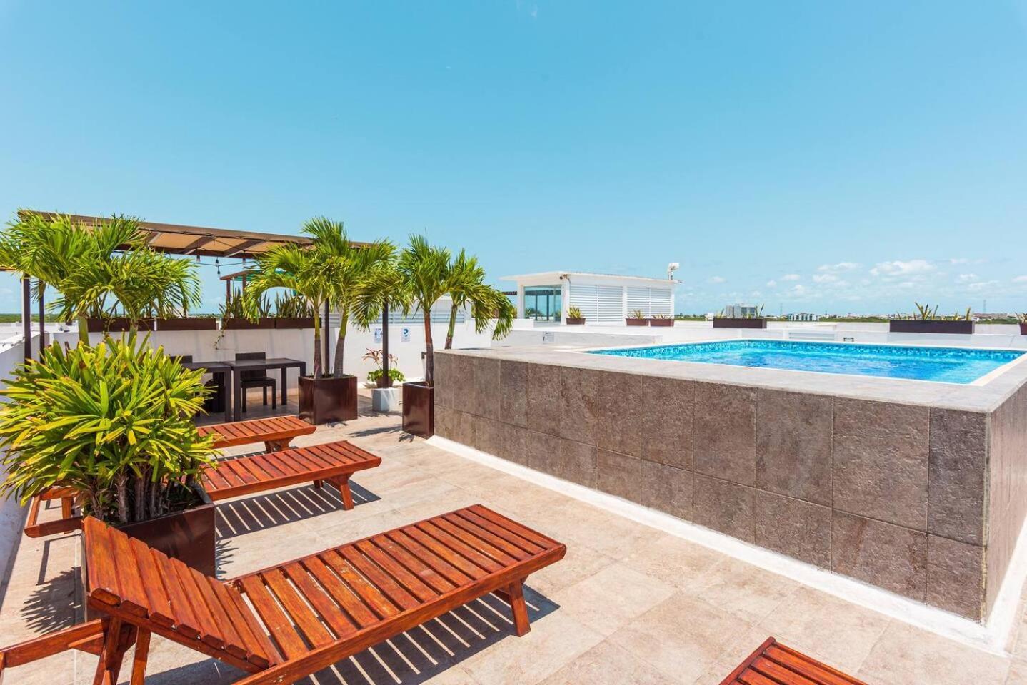 Beautiful 2 Bedroom Apartment Playa del Carmen