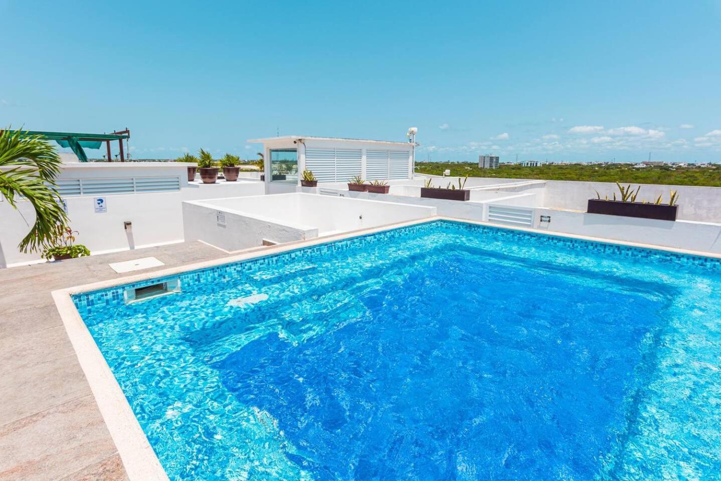 Beautiful 2 Bedroom Playa del Carmen