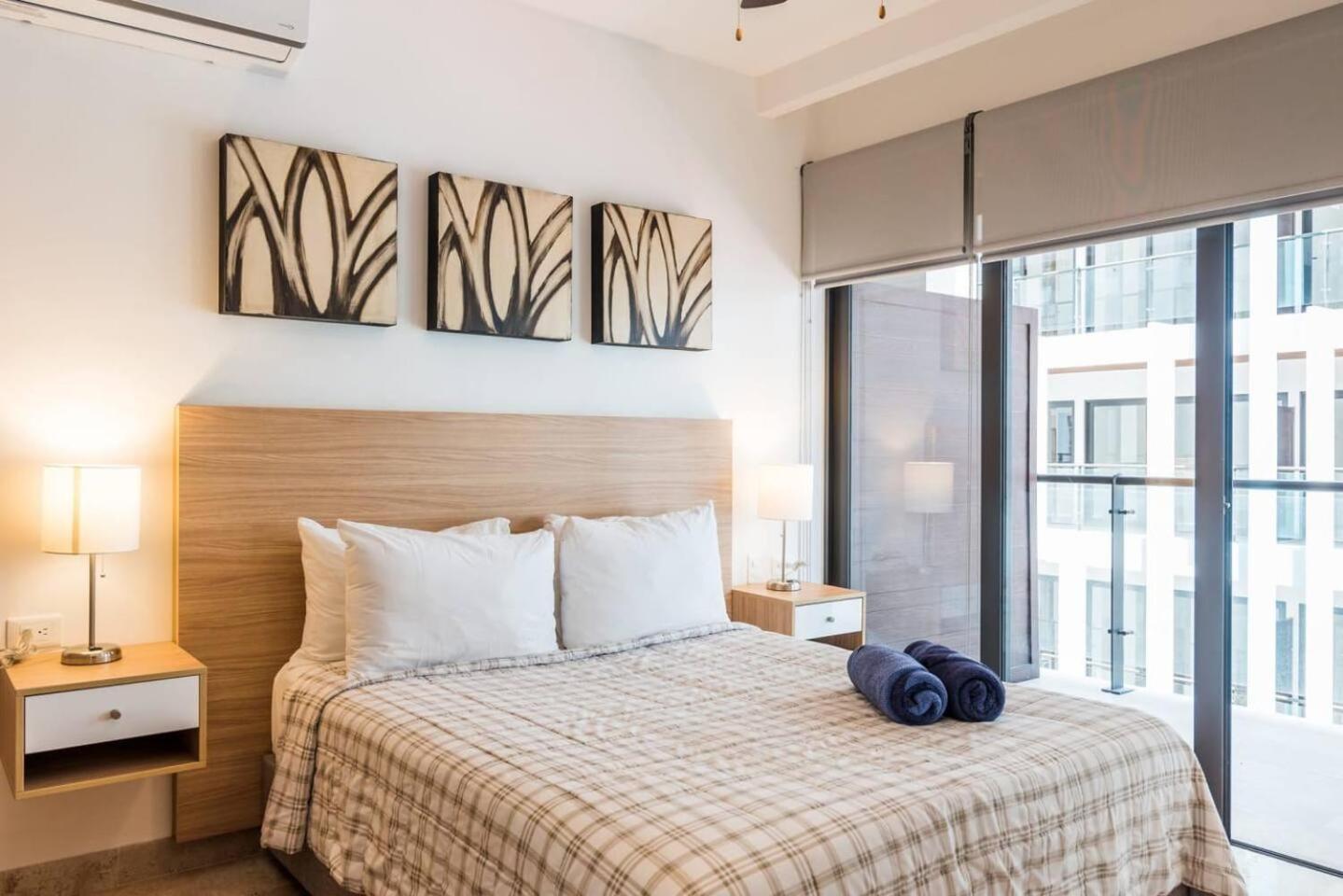 Apartment 1br In Location, 100mb Wifi And Ocean View *