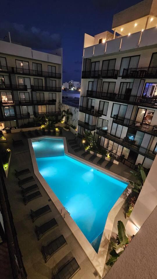 In Apartamento Playa del Carmen