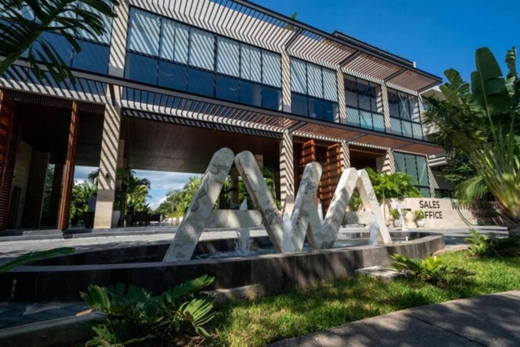 Awa New 2 Bedroom Luxury Resort-style Retreat * Playa del Carmen