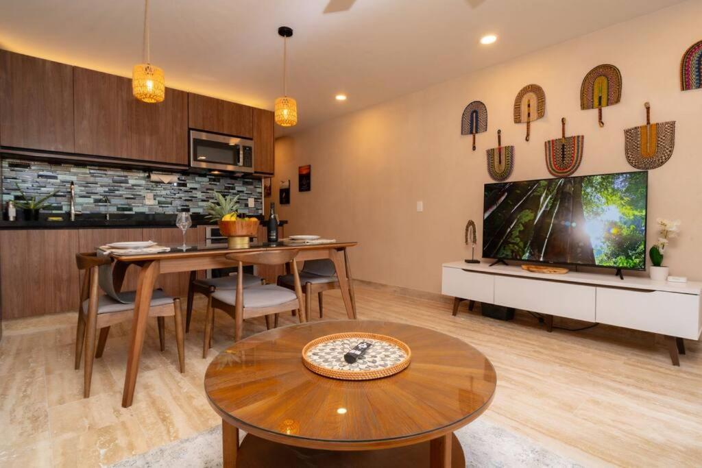 Awa New 2 Bedroom Luxury Resort-style Retreat Playa del Carmen
