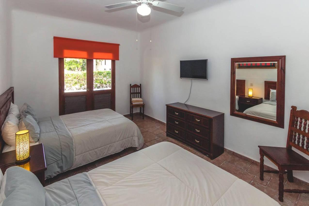 Escape To Casa Iguana Luxurious 2 Bedroom Playa del Carmen