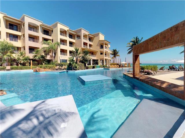 Apartment Faro 106reef Ground Floor 2 Bdrs Big Terrace