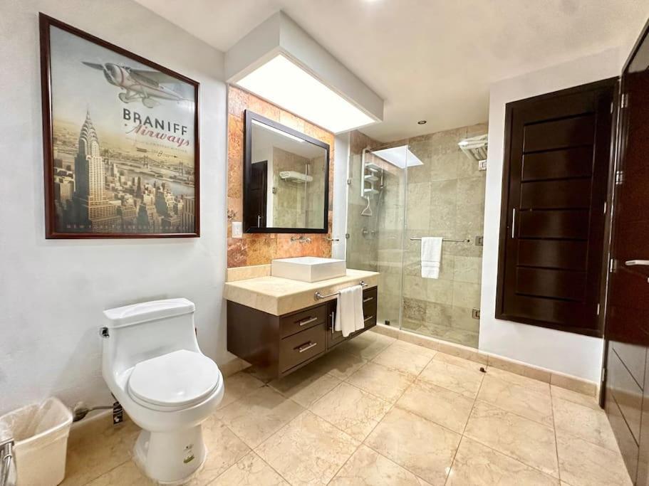 Faro 106reef Ground Floor 2 Bdrs Big Terrace Apartment Playa del Carmen