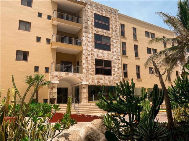 Faro 106reef Ground Floor 2 Bdrs Big Terrace