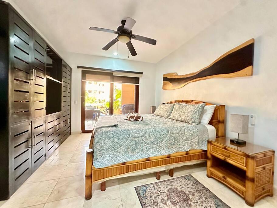Faro 106reef Ground Floor 2 Bdrs Big Terrace Apartment