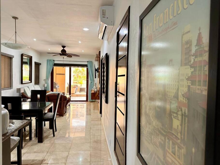 Faro 106reef Ground Floor 2 Bdrs Big Terrace Apartment *